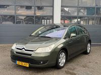 Occasion Citroën C4 109 PK (80 kW) 2006 Groen Hatchback