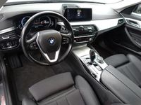 tweedehands BMW 520 5 Serie i M Sport Aut- Panodak, Xenon Led, Virtual cockpit, Sport Interieur, Park Assist
