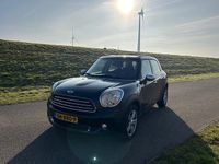 Occasion Mini Cooper Countryman Pepper 122 PK (89 kW) 2011 Zwart SUV