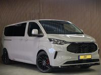 Occasion Ford Transit Custom Limited 150 PK (110 kW) 2024 Grijs Van