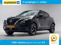 Occasion Nissan Juke N-Connecta 94 PK (69 kW) 2024 Zwart SUV