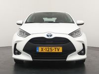 Occasion Toyota Yaris Hybrid 2024 Wit Hatchback