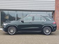 tweedehands Mercedes GLE450 AMG 4MATIC Premium Plus Automaat | 7 Persoons | Burmester | Panoramadak | 21" Velgen | Luchtvering |