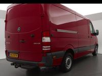 tweedehands Mercedes Sprinter 316 2.2 CDI 163 PK L2H1 + TREKHAAK 3500 KG / STOELVERW. / CAMERA / NAVIGATIE