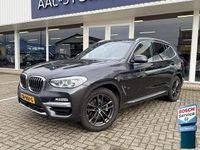 Occasion BMW X3 Executive 184 PK (135 kW) 2018 Grijs (metallic) SUV