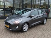 Occasion Ford Fiesta 94 PK (69 kW) 2020 Grijs, metallic lak Hatchback
