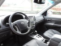 tweedehands Hyundai Santa Fe 2.4i CVVT 4WD Style 7 pers. - Nav | PDC | Elektr. stoelen + verw. | Trekhaak