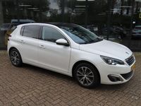 tweedehands Peugeot 308 1.2 PureTech Allure*Panorama*LED*Navigatie*EXPORT/