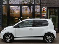 tweedehands VW e-up! 61kW Black Style Ecc/Camera/Winterpakket/DAB/PDC/C