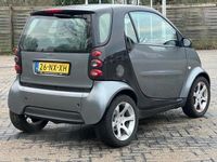 tweedehands Smart ForTwo Coupé 0.7 pulse