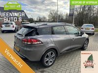 Occasion Renault Clio GrandTour Expression 90 PK (66 kW) 2014 Grijs (metallic) Stationwagen