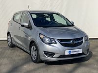 tweedehands Opel Karl 1.0 75pk 120 Jaar Edition 5 deurs | AIRCO | CRUISE-CONTROL | BEST. STOEL HOOGTEVERSTELLING | BLUE-TOOTH | MULTI-STUUR | ELEKTRISCH RAMEN V. | ETC