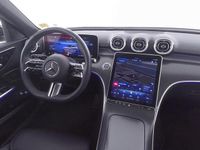 tweedehands Mercedes E300 C-KLASSE EstateAMG Line Limited | Verwacht | AMG | Panoramadak | Trekhaak | 360 camera | Night pakket | Stuurverwarming |