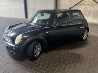 Occasion Mini ONE Pepper 90 PK (66 kW) 2005 Zwart Hatchback