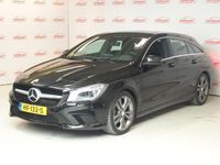 tweedehands Mercedes CLA180 Shooting Brake Ambition