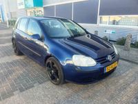 tweedehands VW Golf V 1.4 FSI Businessline 5-deurs Airco Bj.:2005 NAP!