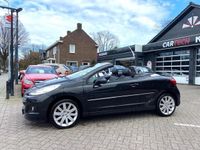 tweedehands Peugeot 207 CC 1.6 VTi Noir & Blanc, Leder