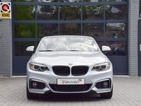 tweedehands BMW 220 220 Cabrio i M Sport