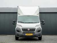 tweedehands Fiat Ducato **2.3JTD 131 PK Bakwagen met Laadklep | Airco | Na