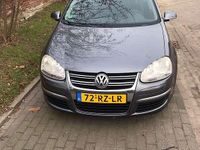 Occasion VW Jetta Comfortline 102 PK (75 kW) 2005 Grijs Sedan