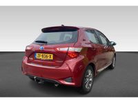 tweedehands Toyota Yaris Hybrid 1.5 Hybrid Executive Trekhaak vele extra's ALS NIE