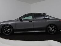 Occasion Mercedes CLA200 Business 163 PK (119 kW) 2020 Grijs Sedan