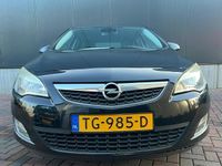 Occasion Opel Astra Sport 140 PK (102 kW) 2011 Zwart Hatchback