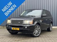 Occasion Land Rover Range Rover Sport HSE 272 PK (200 kW) 2007 Zwart SUV