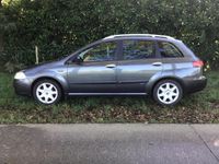 Occasion Fiat Croma Emotion 147 PK (108 kW) 2005 Grijs Hatchback