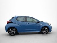 Occasion Toyota Yaris Edition 116 PK (85 kW) 2020 Blauw metallic Hatchback