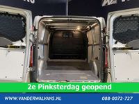 tweedehands Ford Custom Transit2.0TDCI 105pk L1H1 Euro6 Airco | Dakdragers | 3-zi