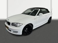 tweedehands BMW 118 Cabriolet 118i High Executive✅Stoelverwarming✅Cabriol