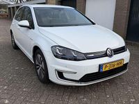 Occasion VW Golf 116 kW (158 PK) 2014 Wit Stationwagen