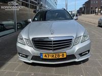 Occasion Mercedes E350 Avantgarde 294 PK (216 kW) 2011 Grijs Stationwagen
