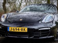 Occasion Porsche Boxster S 2020 Zwart Cabriolet