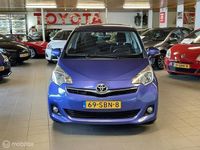 tweedehands Toyota Verso-S 1.3 Aspiration, Automaat, Nederlandse auto