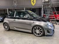 tweedehands Fiat 500 Abarth C 1.4 T-Jet Elaborabile Cabriolet - 180 pk -