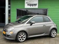 tweedehands Fiat 500S 500 0.9 TwinAir/ Sport / Airco / Nieuwe APK /