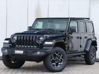 tweedehands Jeep Wrangler 4xe 380 PK Rubicon | Softtop | Leder | Camera | Direct leverbaar