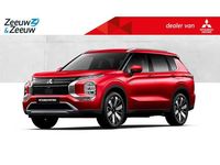 Nieuw Mitsubishi Outlander P-HEV Edition 306 PK (225 kW) 2025 Rood SUV