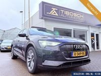 Occasion Audi e-tron Sportback Premium 300 kW (409 PK) 2022 Zwart (metallic) SUV