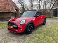 tweedehands Mini Cooper S 2.0 Chili-Navi-Led-Leer-Stoelverw-PDC-