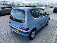 tweedehands Fiat Seicento 1.1 Active 65K KM! SCHUIFDAK/ELEK RAM/STUURBEKRACHTIGING