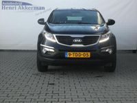 tweedehands Kia Sportage 1.6 GDI Vibe | navigatie | cruise control | Nederlandse auto