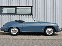 tweedehands Porsche 356 B 1600 Roadster Drauz