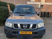 tweedehands Nissan Patrol 3.0 Di Comfort | trekhaak | 3500 KG Youngtimer