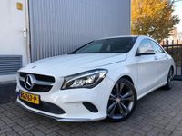 tweedehands Mercedes CLA180 d Business Solution / 1E EIGENAAR / NAVIGATIE / ECC / CRUISE CONTROL / NEDERLANDSE AUTO