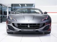 Occasion Ferrari Portofino 600 PK (441 kW) 2020 Grijs Cabriolet