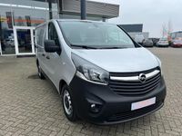 tweedehands Opel Vivaro 1.6 CDTI L1H1 Sport, Airco, cruise, camera, 3 zits, etc