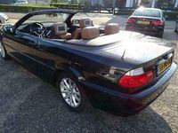 tweedehands BMW 318 Cabriolet 318Ci Executive